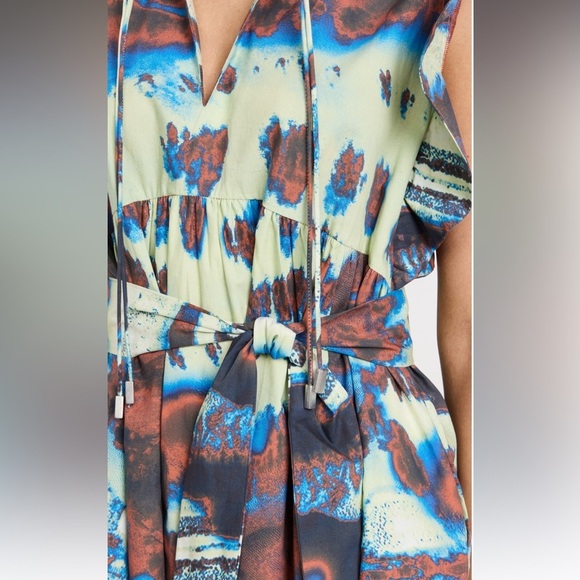 Chufy Addi Mini Belted Dress - Picture 5 of 10